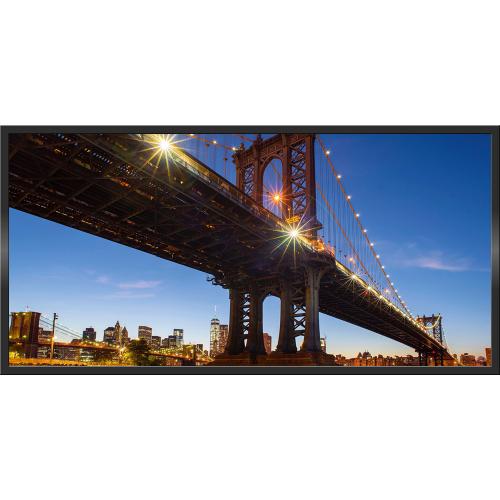 Infraobraz Manhattan Bridge 120x60cm (600W)