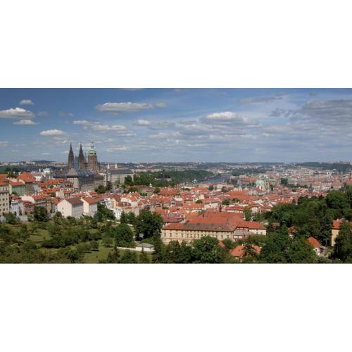 Infraobraz Praha 120x60cm (600W)