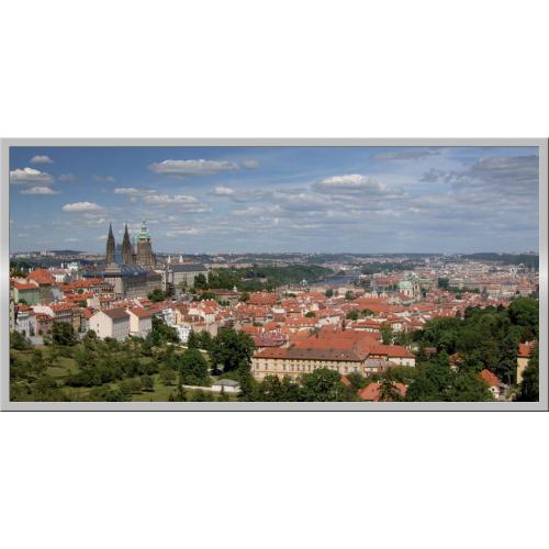 Infraobraz Praha 120x60cm (600W)