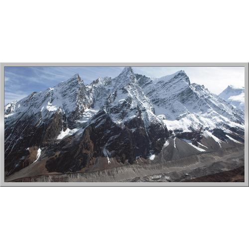 Infraobraz Nepál 120x60cm (600W)
